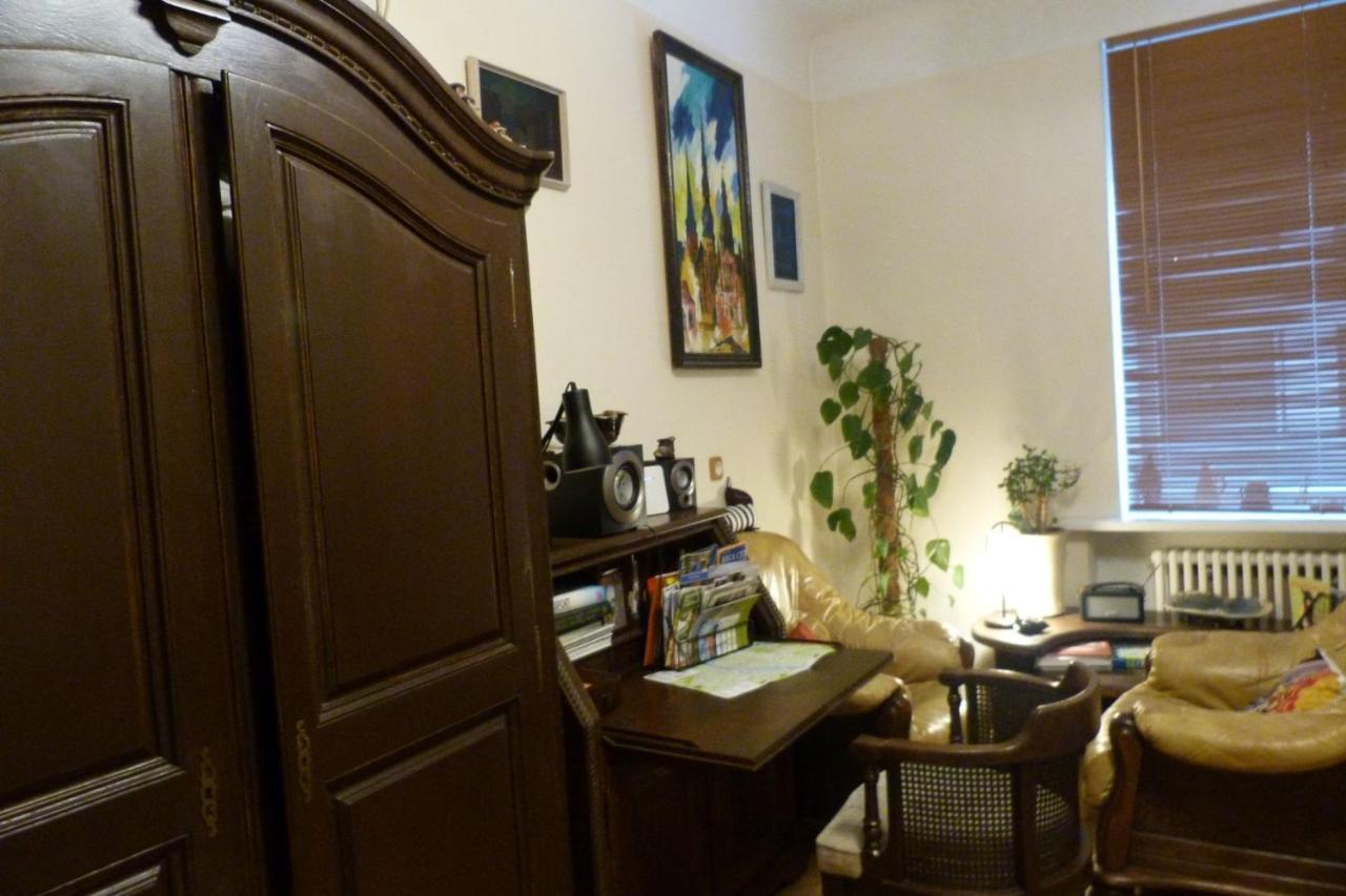 Apartment With Character, Old Town ריגה מראה חיצוני תמונה