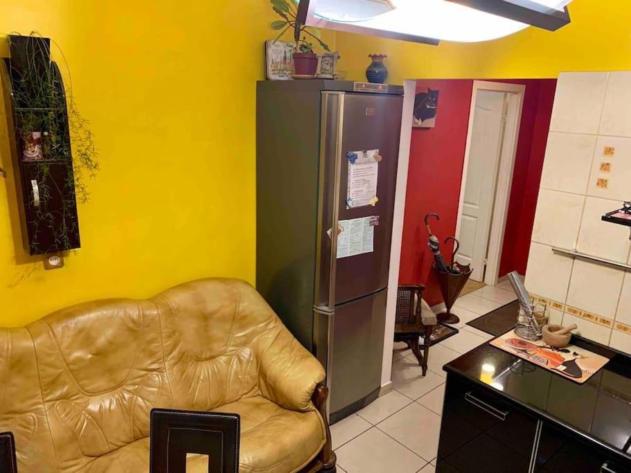 Apartment With Character, Old Town ריגה מראה חיצוני תמונה